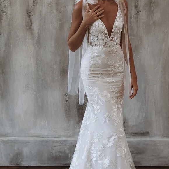 Made with Love Dresses & Skirts - Made with Love Elsie Wedding Dress